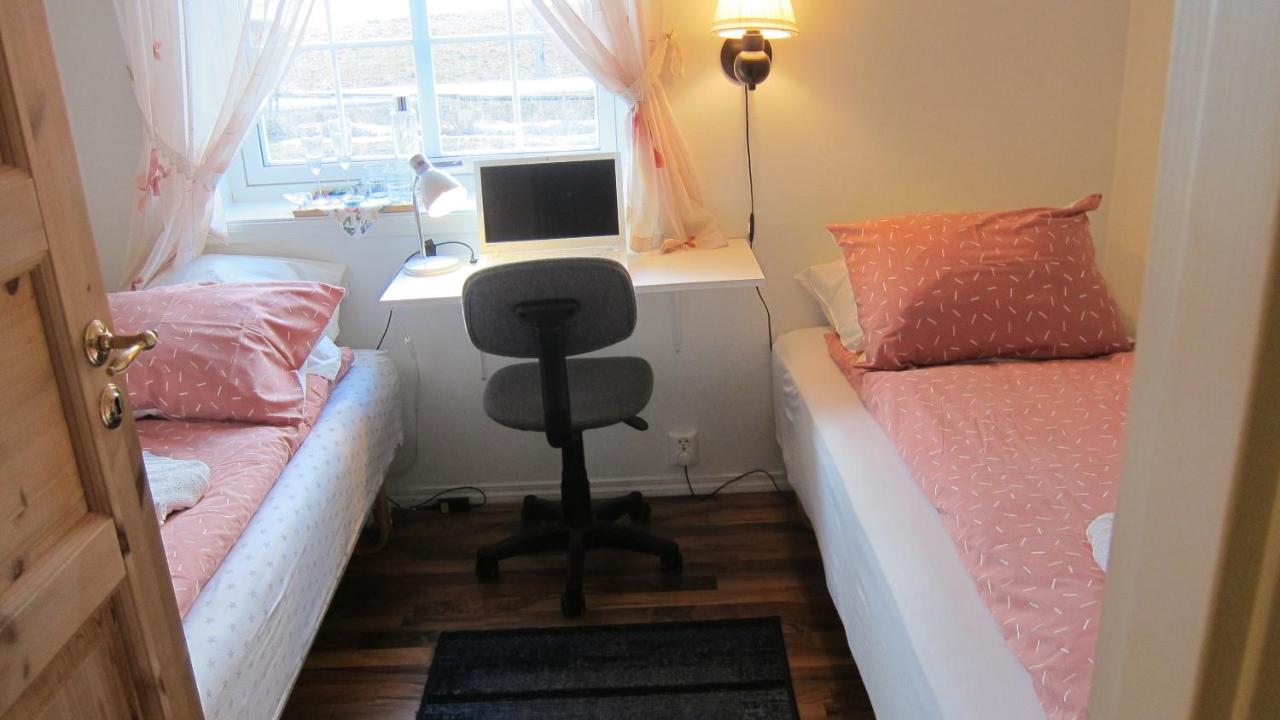 Fredvang Heloise'S Accommodation מראה חיצוני תמונה