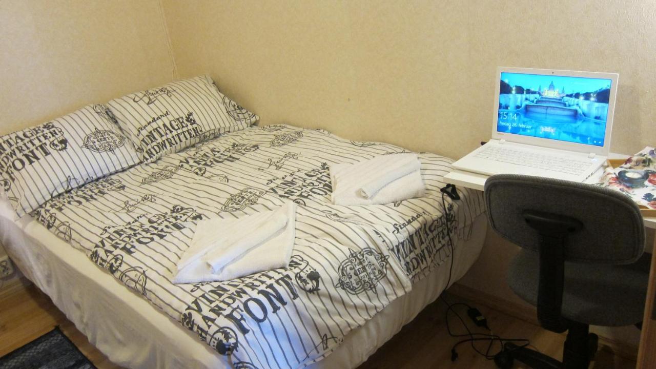 Fredvang Heloise'S Accommodation מראה חיצוני תמונה