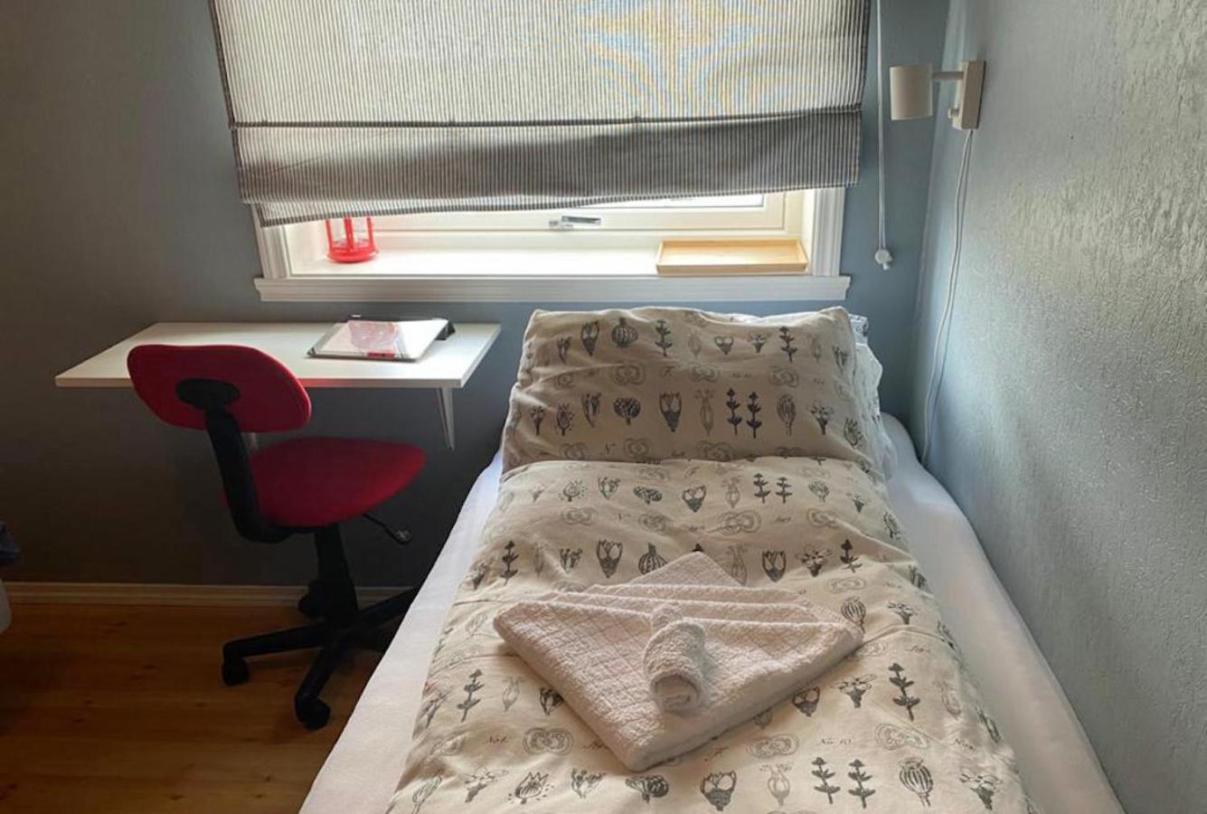 Fredvang Heloise'S Accommodation מראה חיצוני תמונה