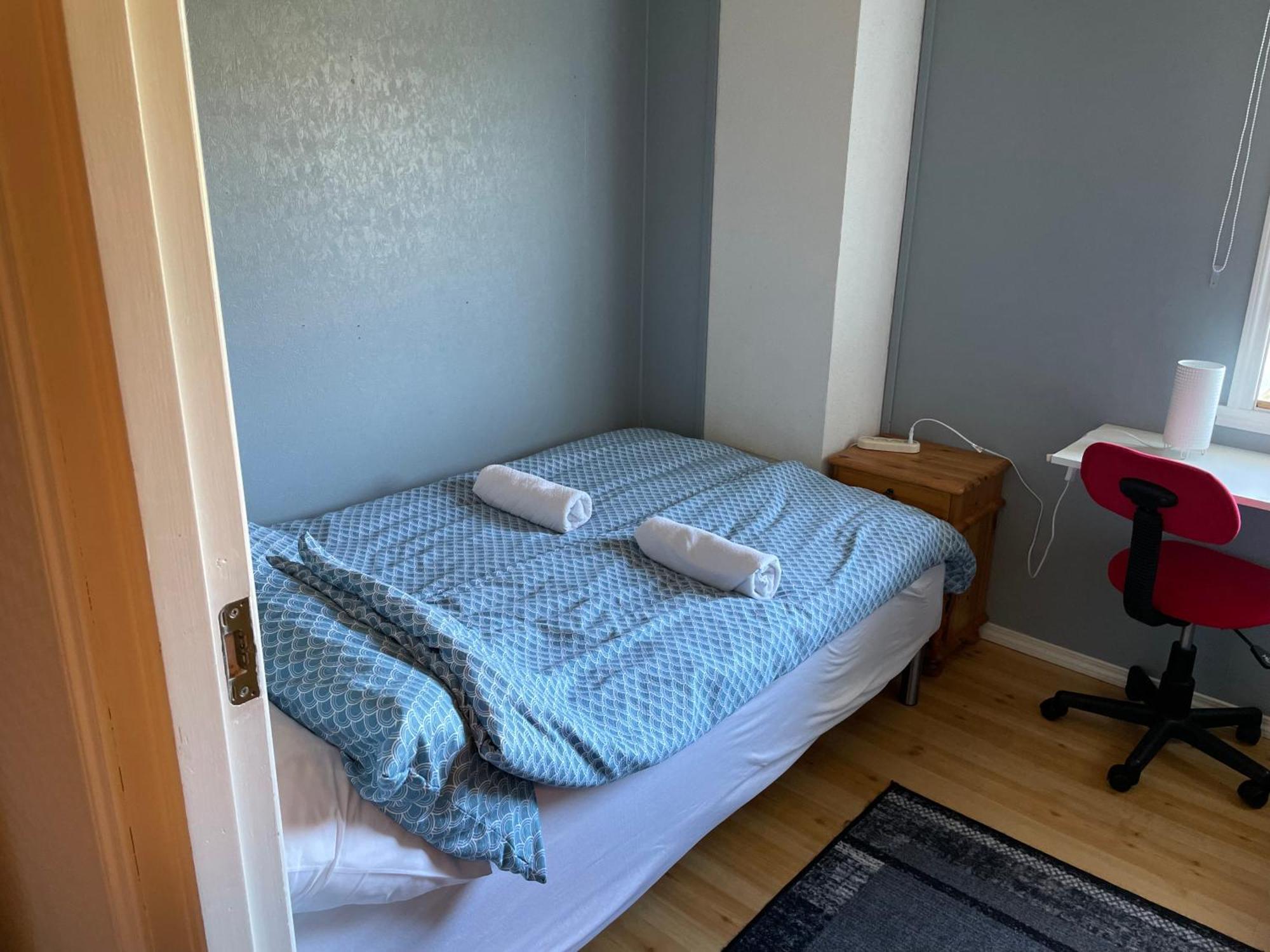 Fredvang Heloise'S Accommodation מראה חיצוני תמונה